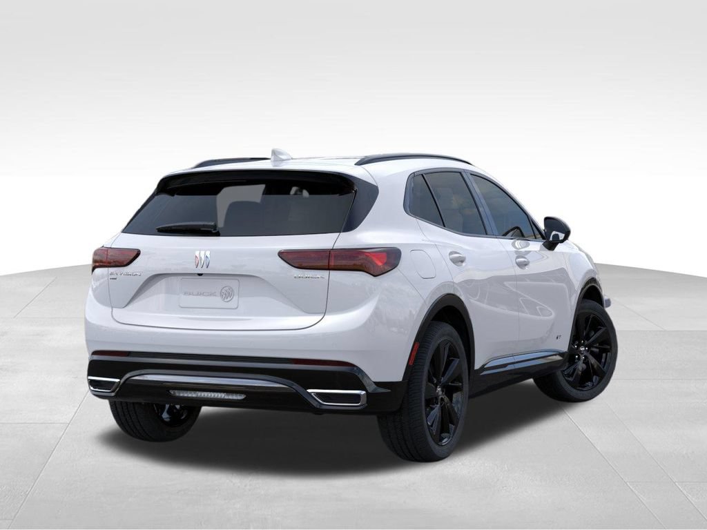 Used 2025 Buick Envision Sport Touring AWD/4WD image 4