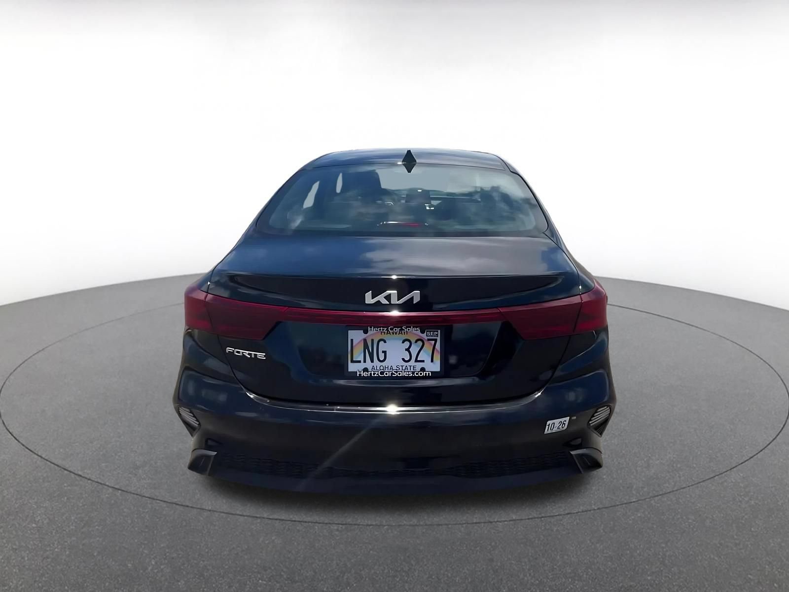 Used 2024 Kia Forte LXS FWD image 12