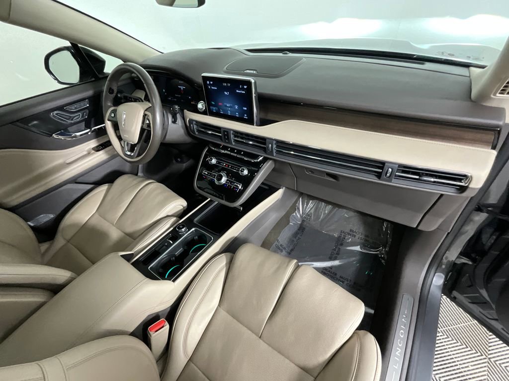 Certified 2022 Lincoln Corsair Reserve w/ Equipment Group 201A image 19