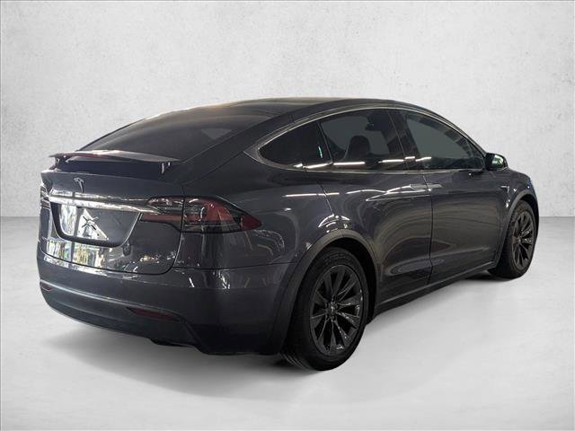 Used 2018 Tesla Model X 100D AWD/4WD image 5