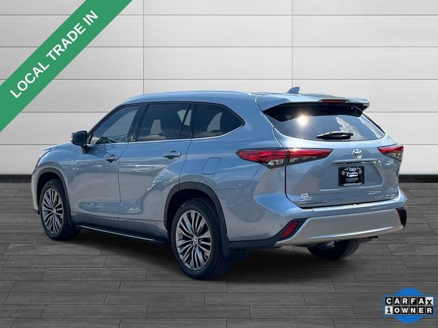 Used 2021 Toyota Highlander Platinum AWD/4WD image 5