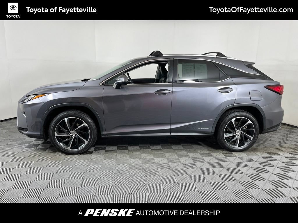 Used 2016 Lexus RX 450h AWD w/ Luxury Package image 2