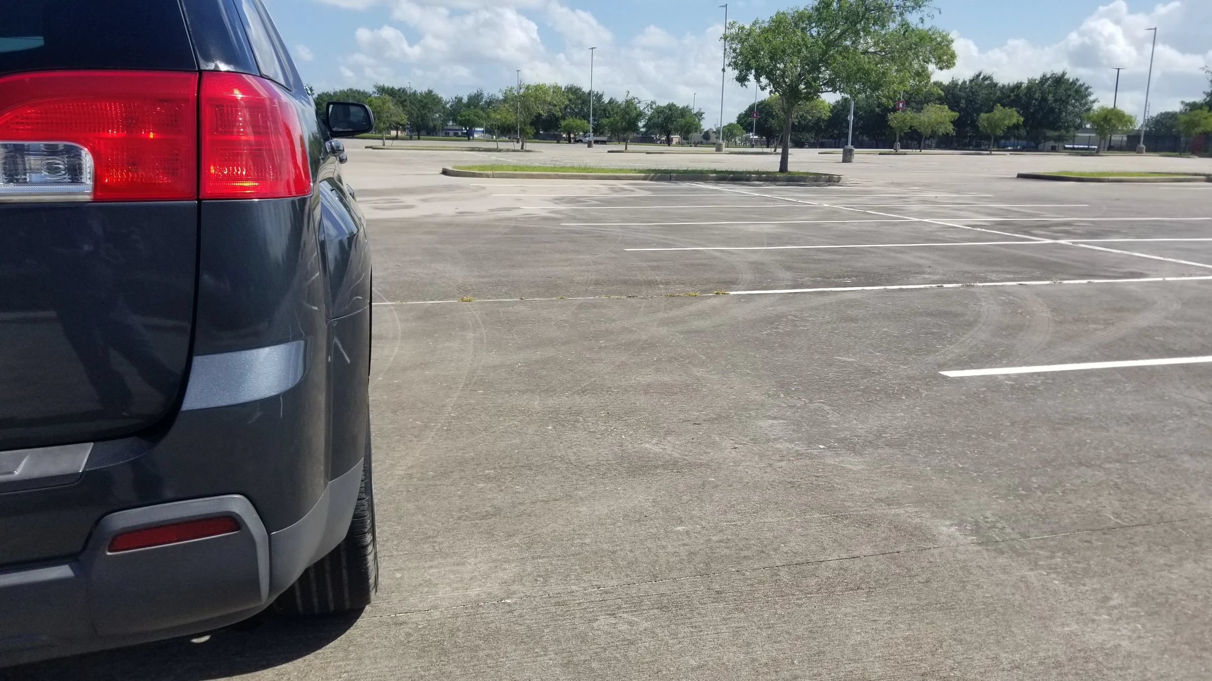 Used 2011 GMC Terrain SLT FWD image 21