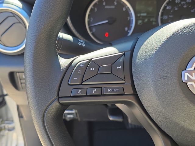 New 2025 Nissan Versa S w/ Trunk Package image 27