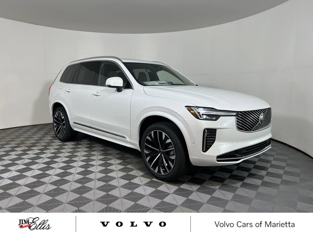 New 2026 Volvo XC90 B6 Plus w/ Protection Package Premier video 2