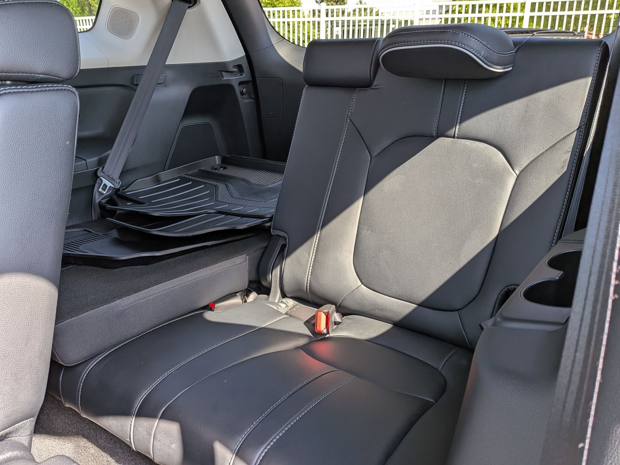Certified 2025 Honda Pilot Elite image 24
