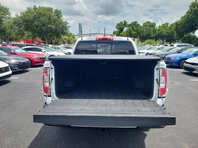 Used 2021 GMC Canyon Elevation w/ Trailering Package AWD/4WD image 11