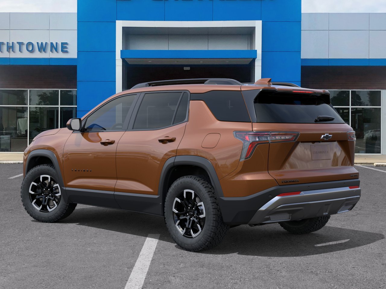 New 2027 Chevrolet Equinox ACTIV AWD/4WD image 27