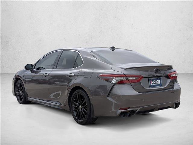 Used 2023 Toyota Camry XSE FWD image 7