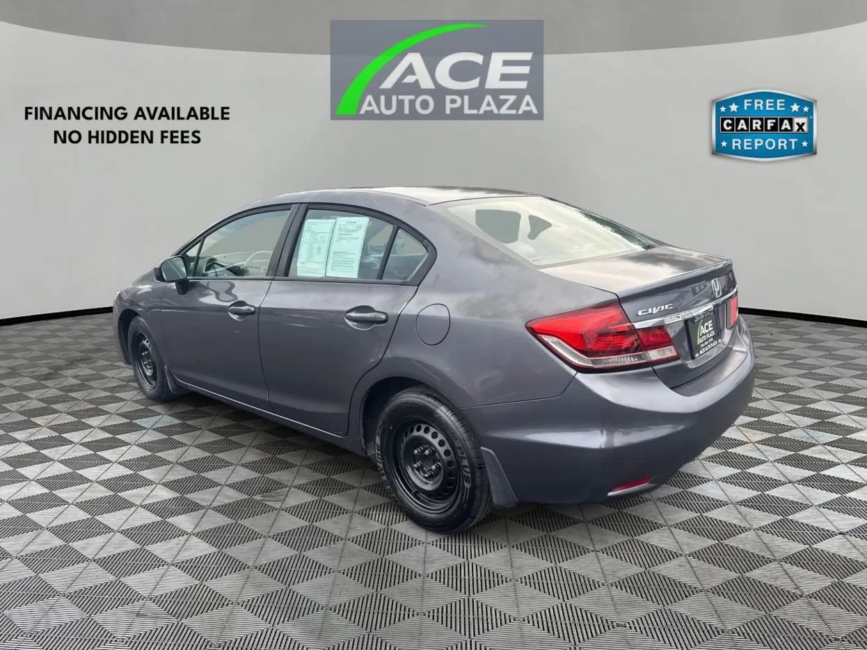 Used 2014 Honda Civic LX image 7
