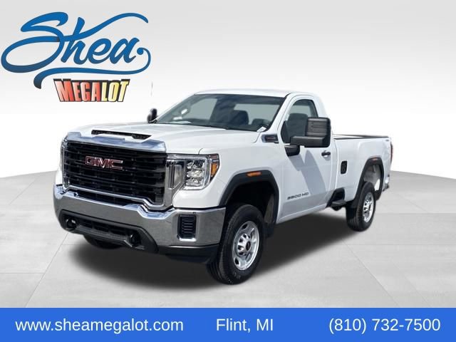 Certified 2022 GMC Sierra 2500 Pro