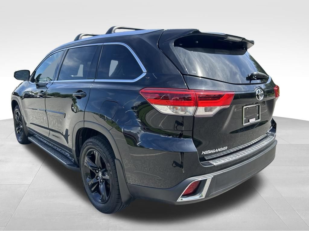 Used 2018 Toyota Highlander Limited Platinum w/ Protection Package #3 AWD/4WD image 3