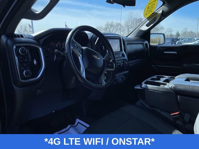 Used 2021 Chevrolet Silverado 1500 LT w/ LPO, Liner Protection Package image 11