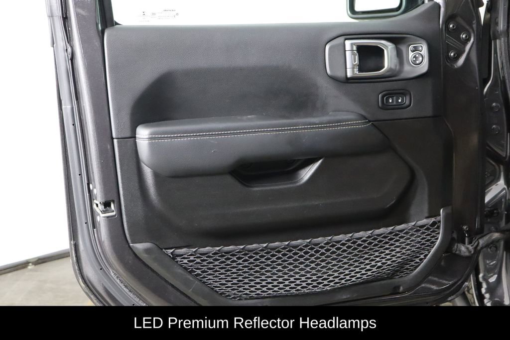 Used 2022 Jeep Wrangler Unlimited Rubicon image 20