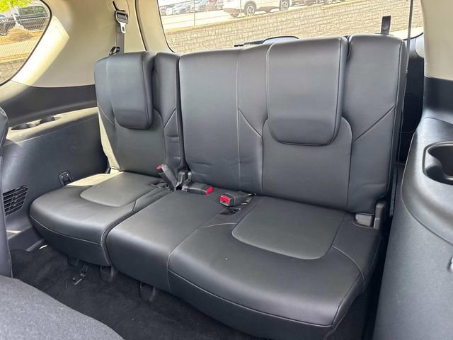 Certified 2024 Nissan Armada SV RWD image 17