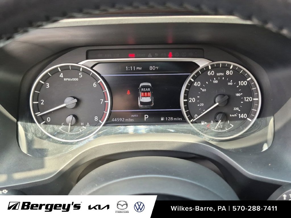 Used 2023 Nissan Rogue SV w/ SV Premium B Package AWD/4WD image 24