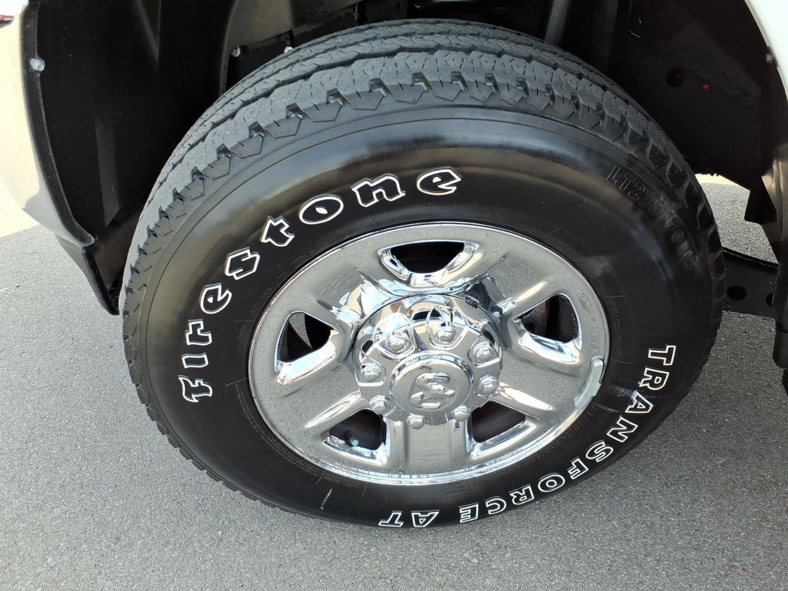 Used 2022 RAM 3500 Tradesman AWD/4WD image 9
