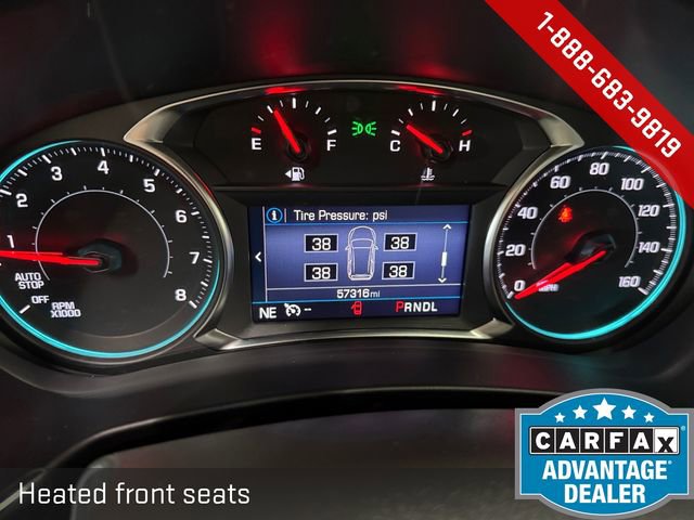Certified 2023 Chevrolet Equinox RS w/ LPO, Floor Liner Package image 3