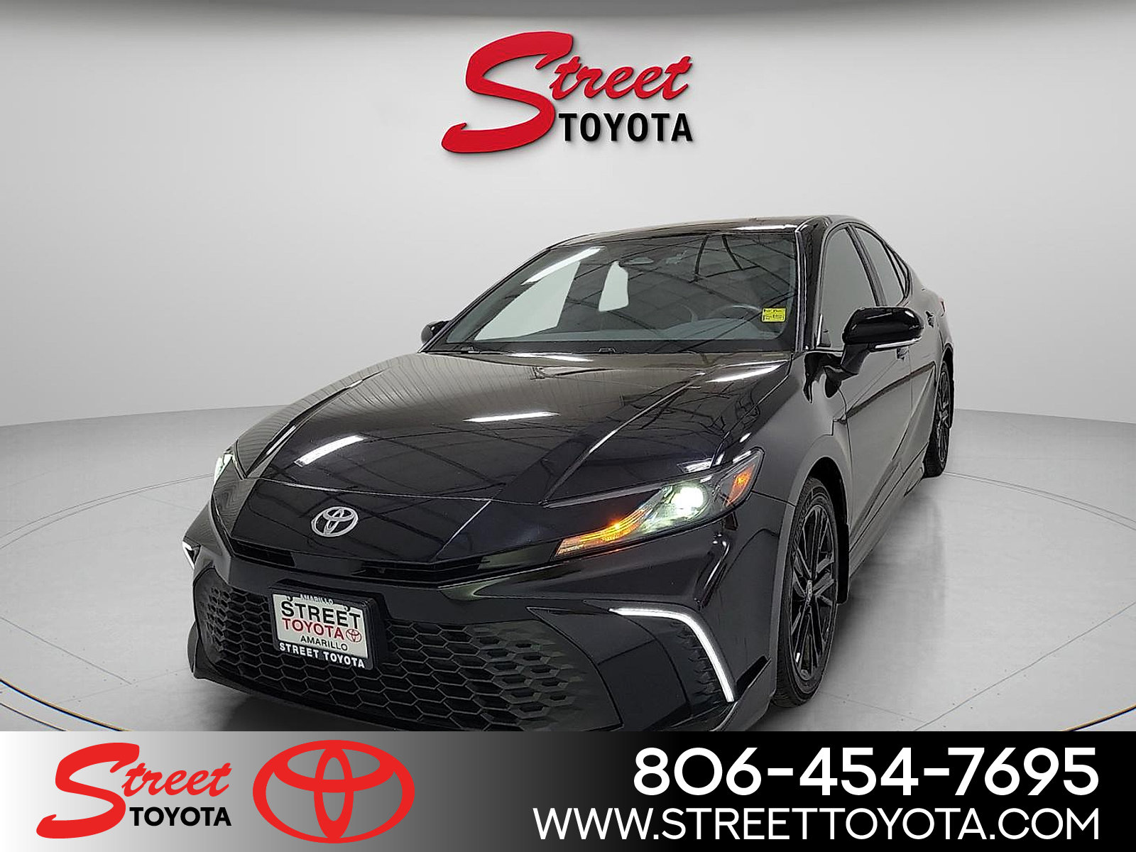 Certified 2025 Toyota Camry SE w/ Convenience Package