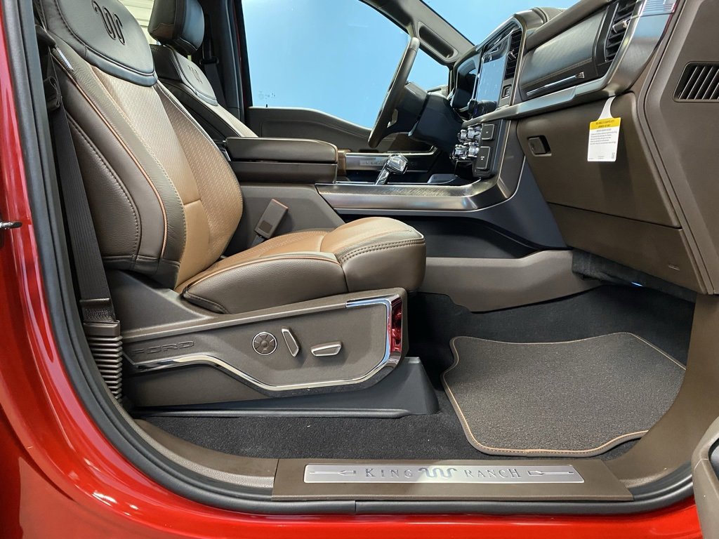 New 2025 Ford F150 King Ranch image 43
