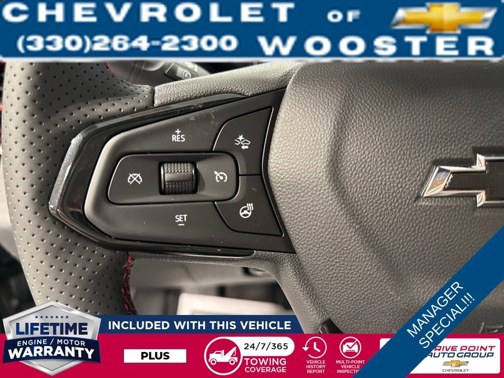 New 2026 Chevrolet Trax RS w/ Driver Confidence Package image 17