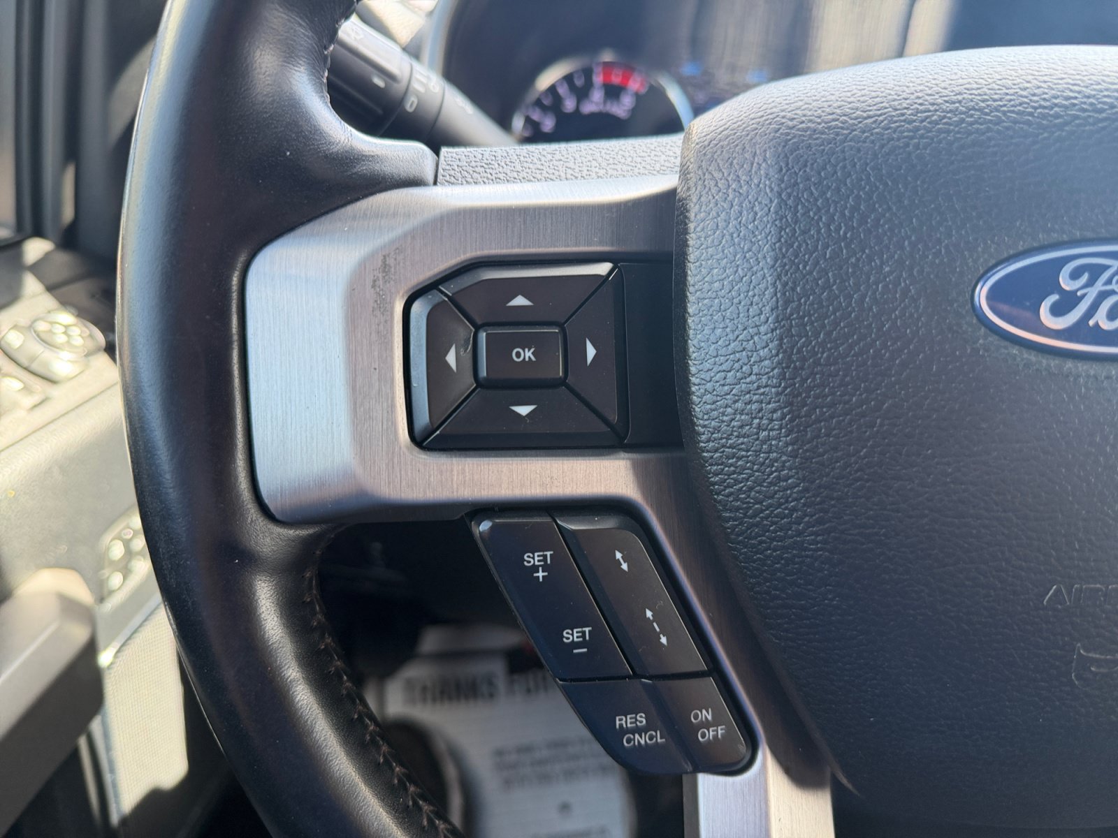 Used 2020 Ford F250 Platinum w/ FX4 Off-Road Package AWD/4WD image 18