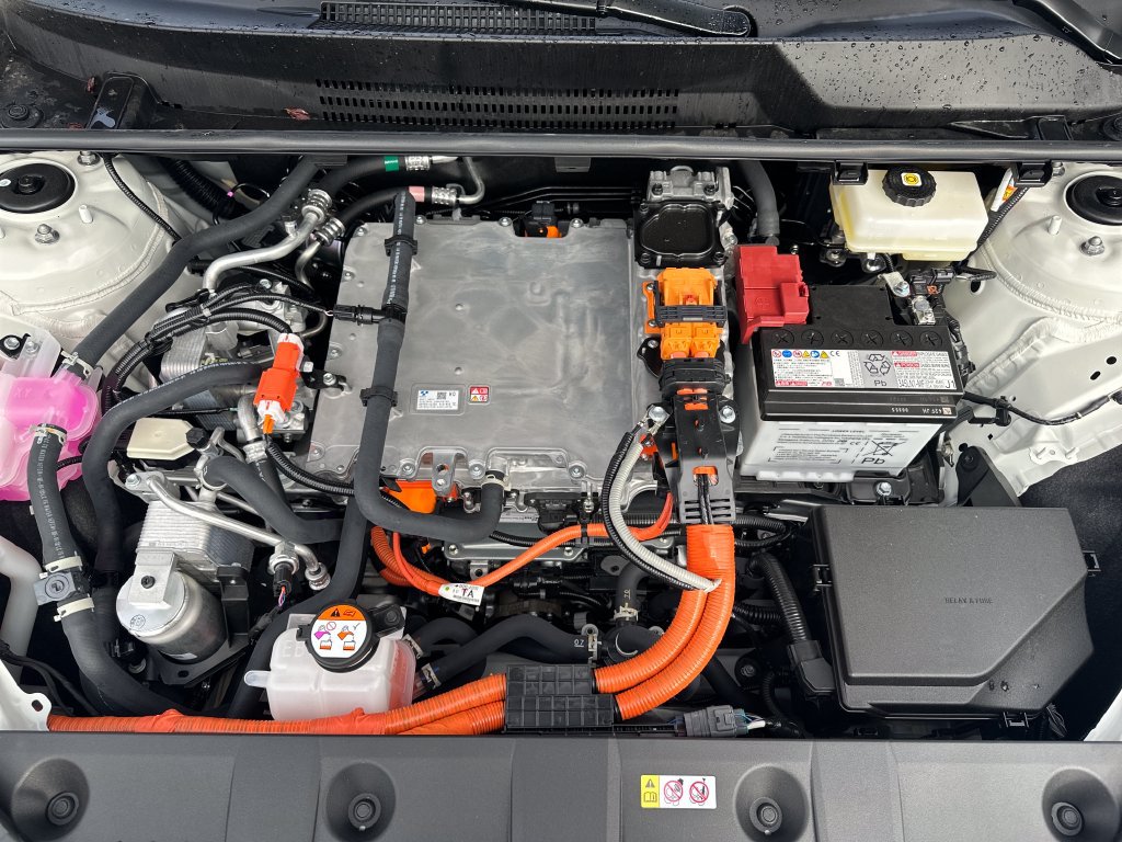 New 2026 Toyota bZ Woodland AWD/4WD image 27