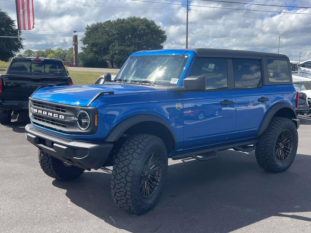 New 2026 Ford Bronco Big Bend AWD/4WD image 7