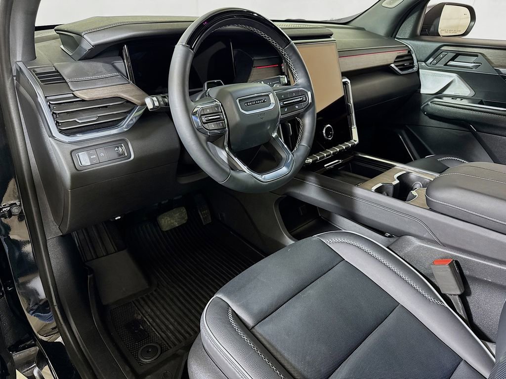 Certified 2025 GMC Acadia Denali w/ Super Cruise Package image 7