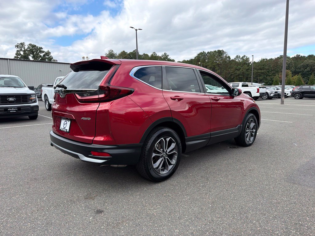 Used 2020 Honda CR-V EX image 5
