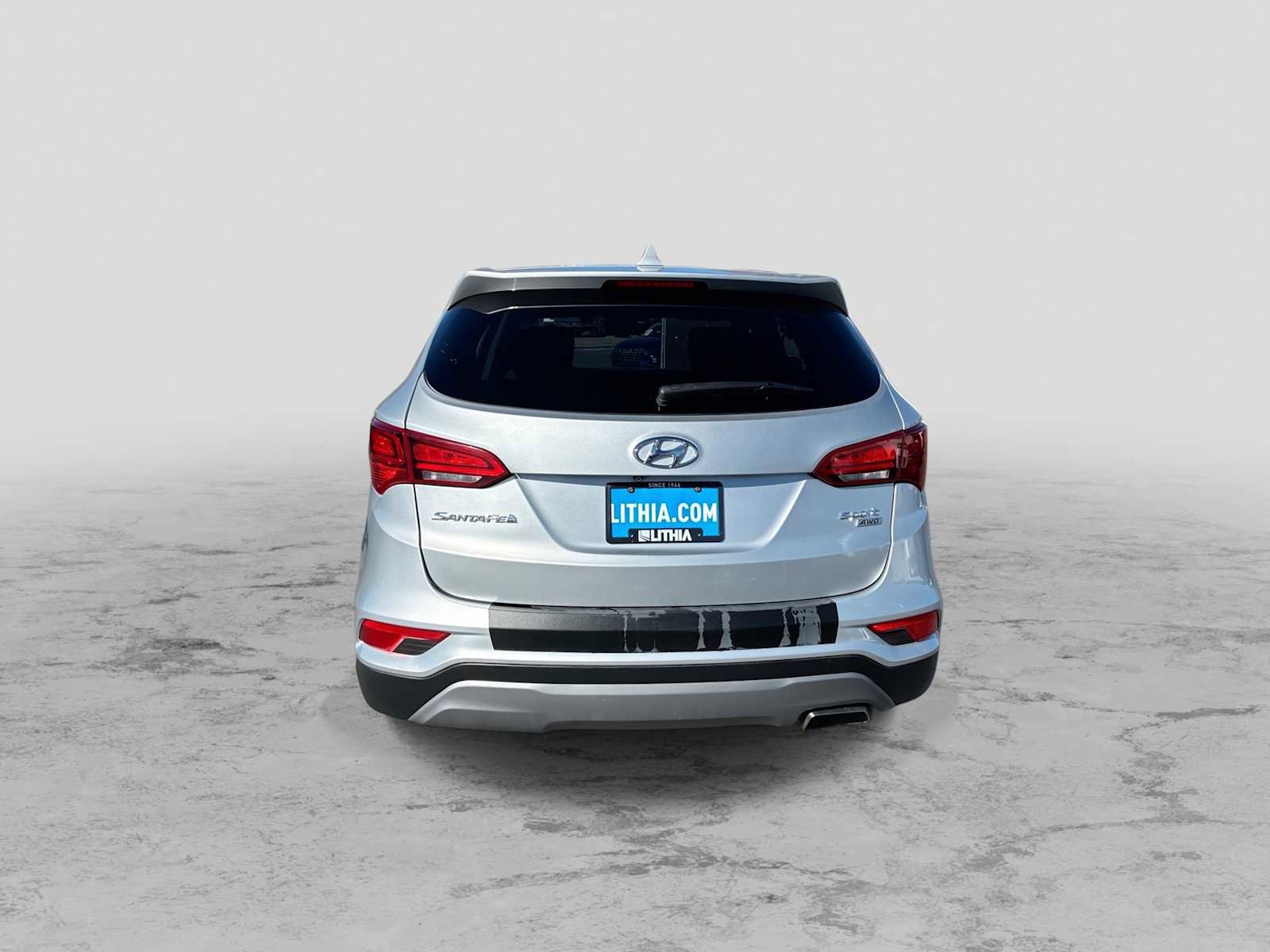 Used 2017 Hyundai Santa Fe Sport image 7