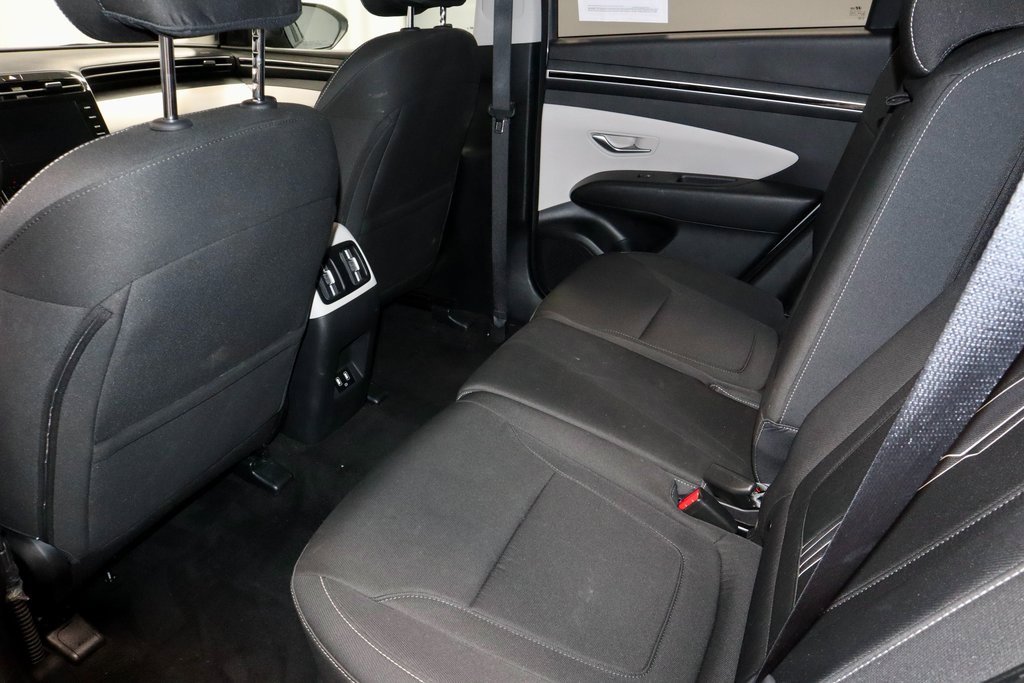 Certified 2024 Hyundai Tucson SEL image 21