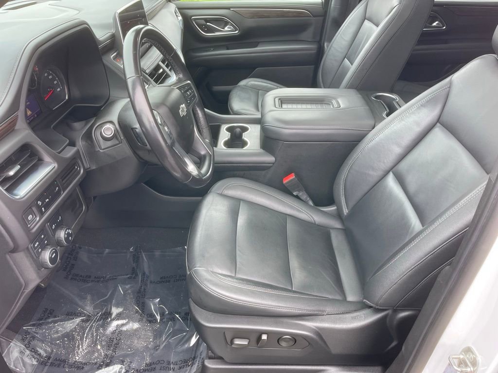 Used 2021 Chevrolet Suburban Z71 image 11