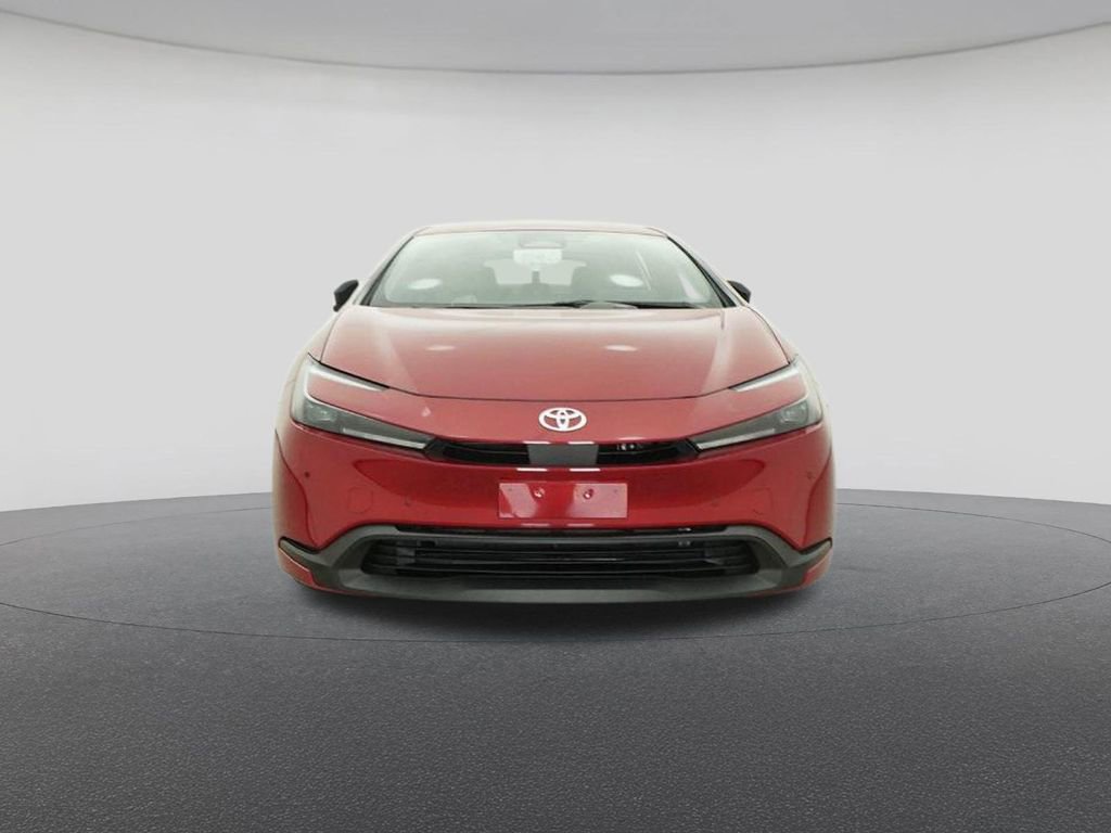 New 2026 Toyota Prius LE image 31