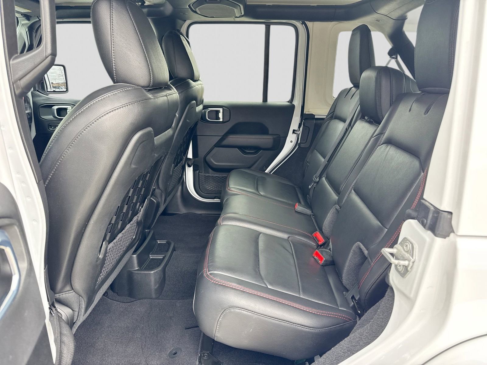 Used 2021 Jeep Wrangler Unlimited Rubicon w/ Uconnect 4C Nav & Sound Group image 5