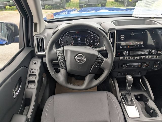 New 2026 Nissan Frontier SV w/ SV Convenience Package RWD image 28