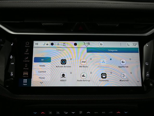 New 2026 Jeep Cherokee Limited AWD/4WD image 26