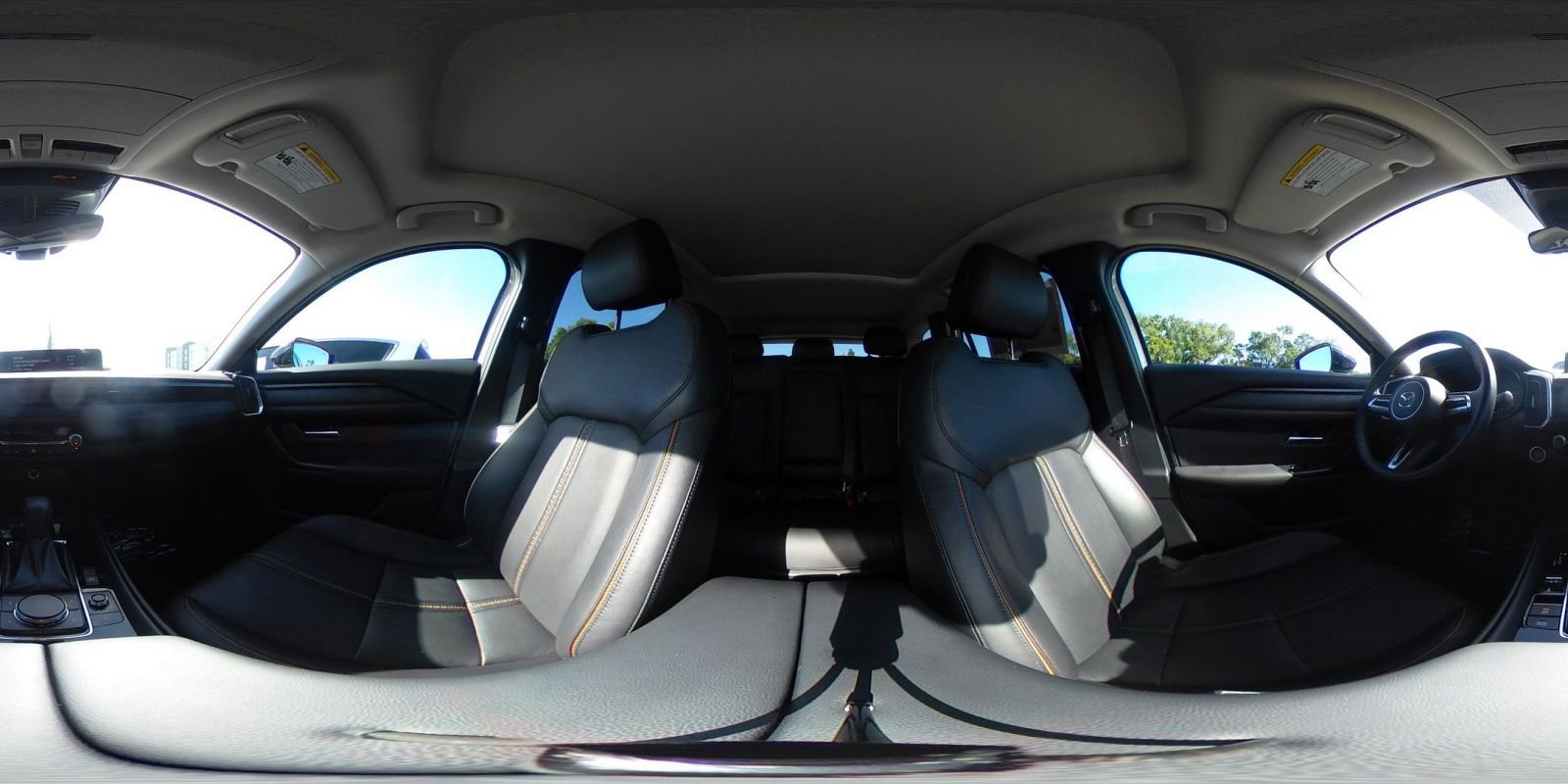 Used 2025 MAZDA CX-50 2.5 Hybrid w/ Premium Plus Pkg image 45