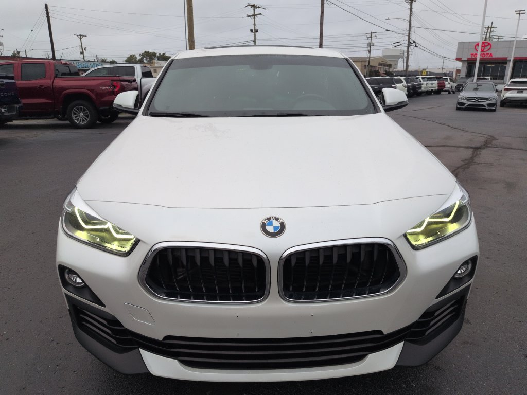 Used 2018 BMW X2 xDrive28i w/ Convenience Package AWD/4WD image 8
