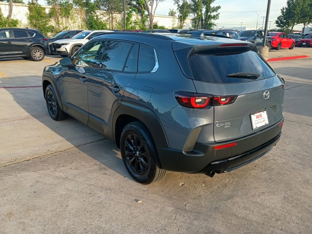 Used 2025 MAZDA CX-50 AWD 2.5 Hybrid w/ Premium Pkg image 12