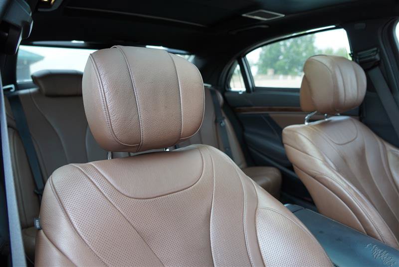 Used 2015 Mercedes-Benz S 550 4MATIC Sedan image 71