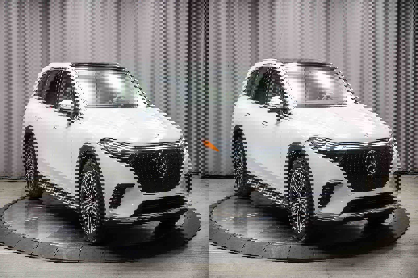 Certified 2023 Mercedes-Benz EQS 450+ SUV image 5