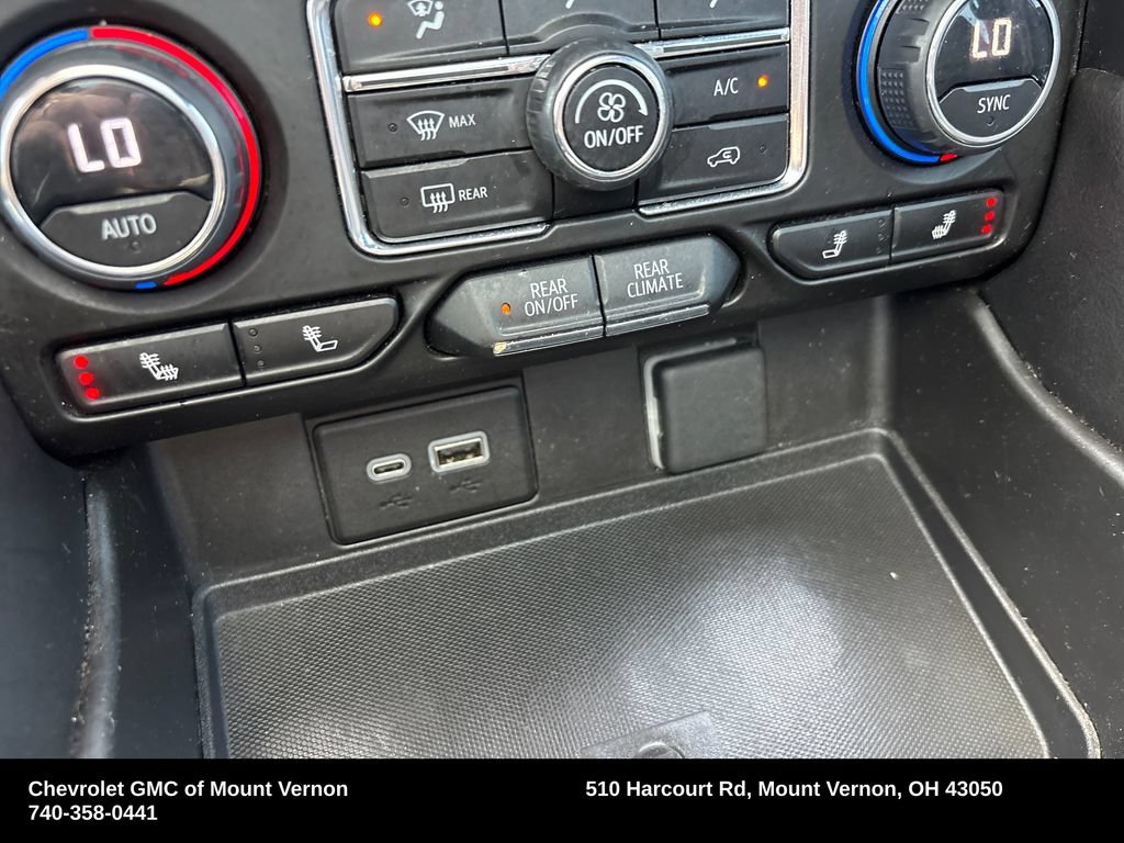 Used 2023 Chevrolet Tahoe RST w/ Sport Performance Package AWD/4WD image 36