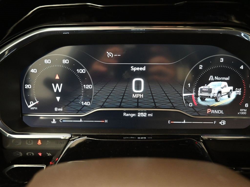 New 2025 GMC Sierra 3500 SLE w/ SLE Value Package image 14