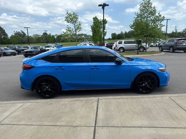 Certified 2025 Honda Civic Sport image 5