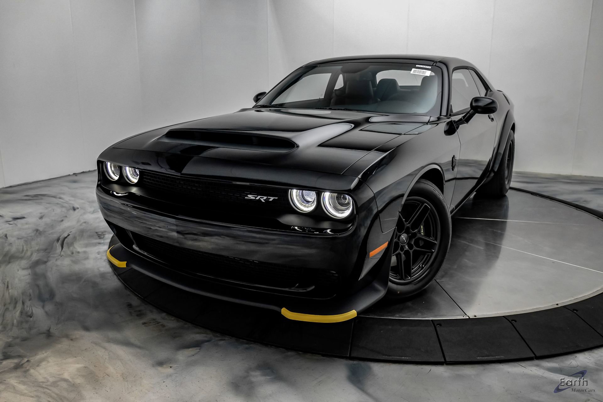 Used 2023 Dodge Challenger SRT Hellcat Redeye image 5