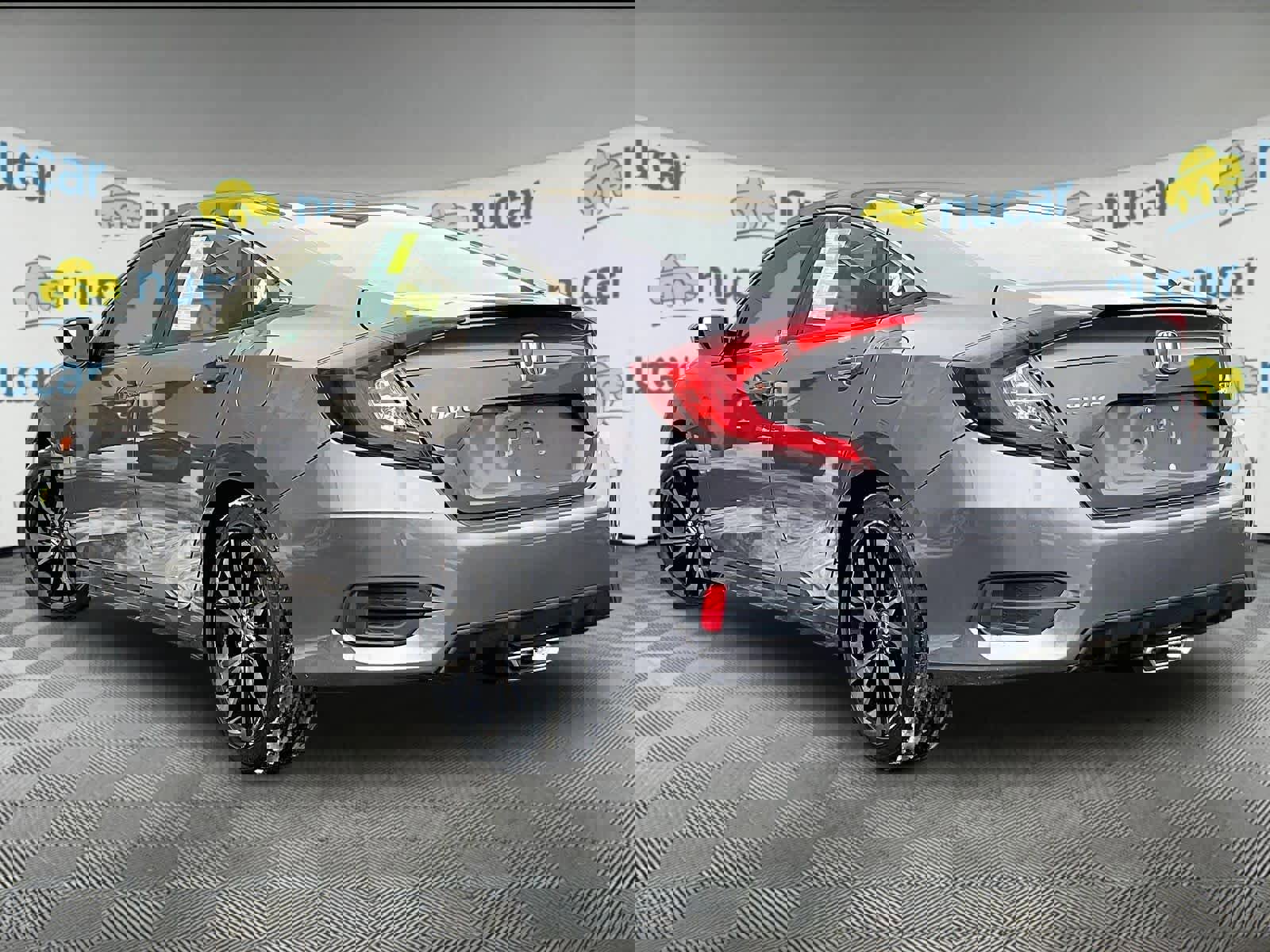 Used 2019 Honda Civic Sport image 4