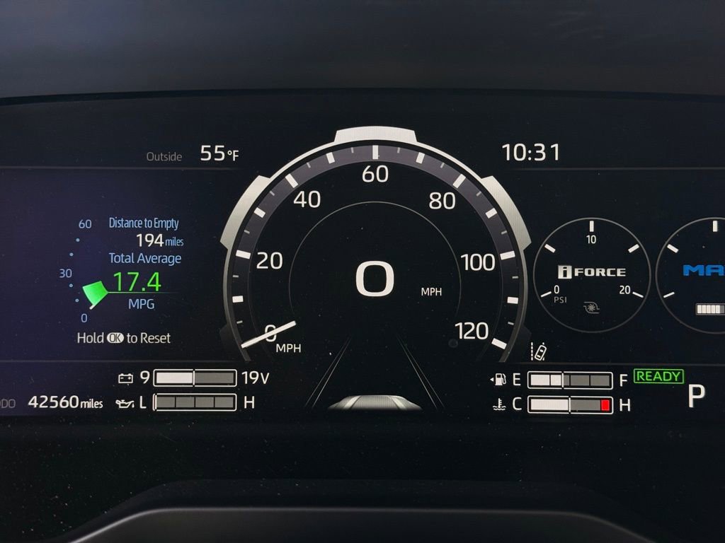 Used 2022 Toyota Tundra 1794 Edition image 37