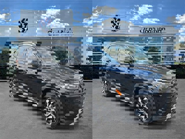 New 2025 Volkswagen Tiguan S image 1