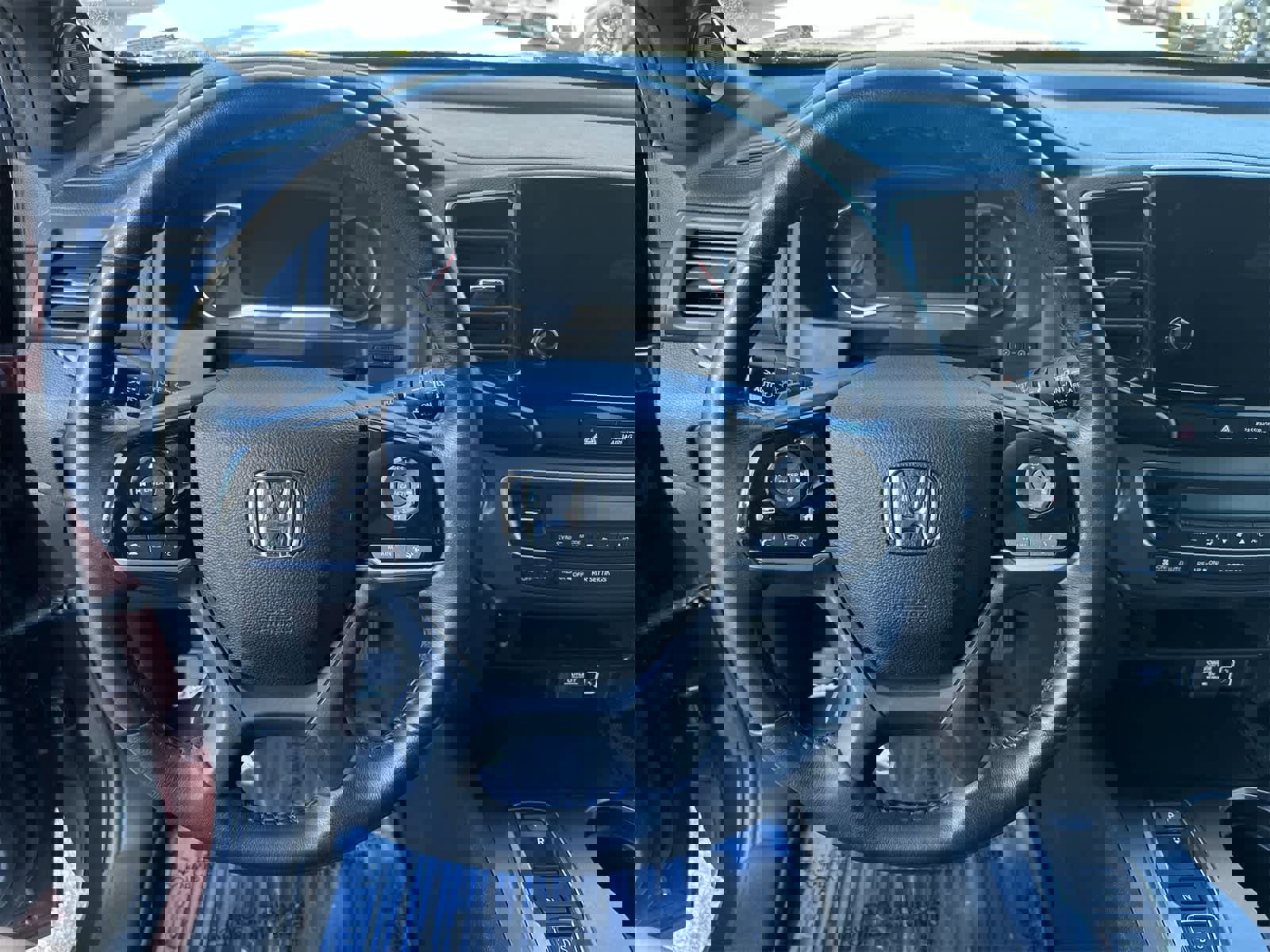 Used 2021 Honda Passport EX-L image 26